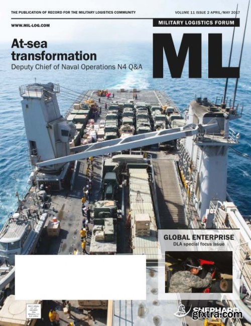 Military Logistics Forum - April/May 2017