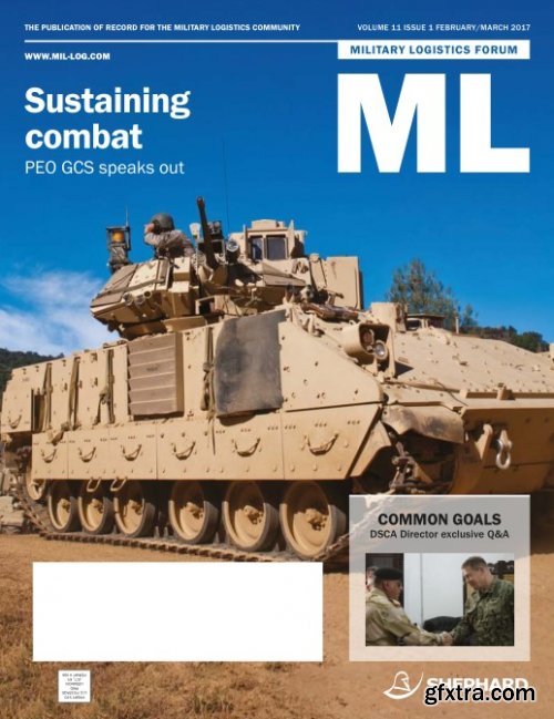 Military Logistics Forum February/March 2017