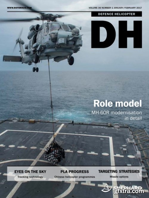 Defence Helicopter - January/February 2017