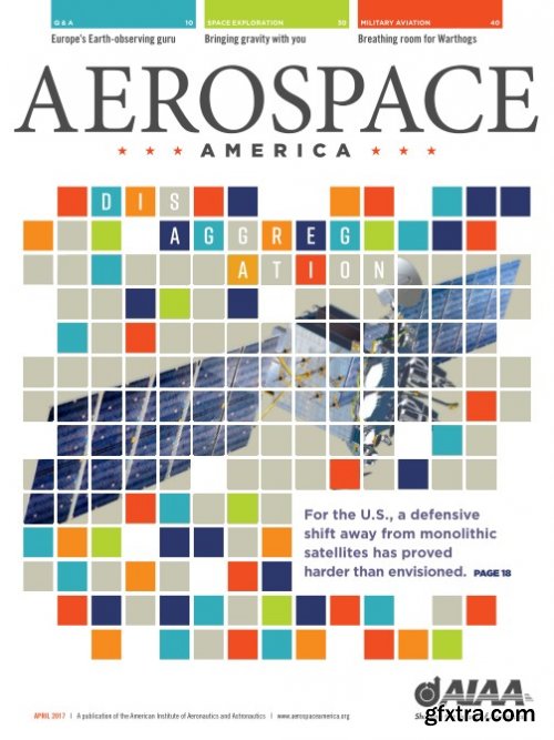 Aerospace America - April 2017