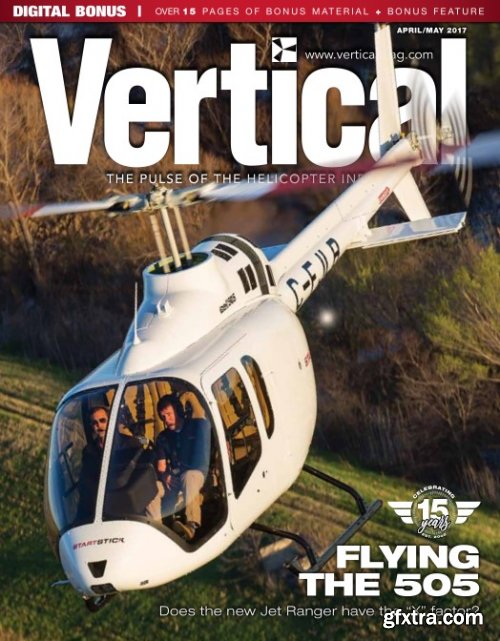 Vertical Magazine - April/May 2017