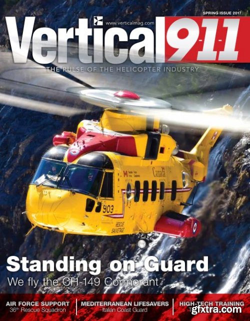 Vertical 911 - Spring 2017