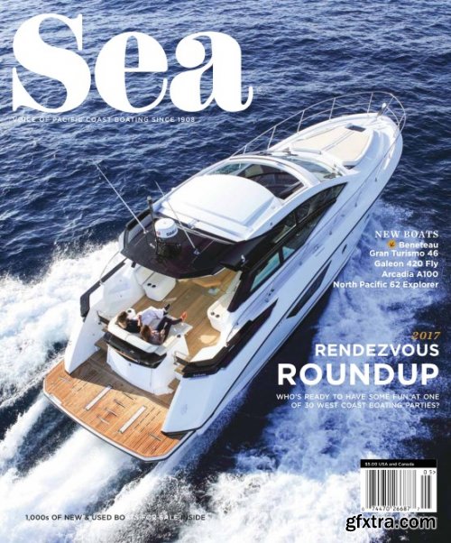 Sea Magazine - May 2017