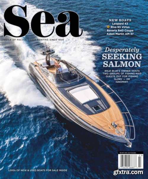 Sea Magazine March 2017