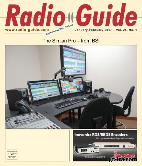 Radio Guide - January - February 2017