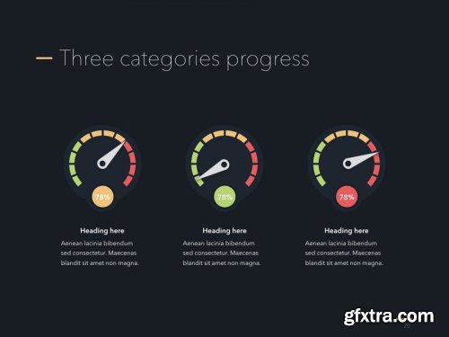 Project Status Keynote Template