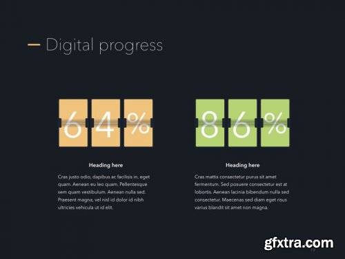 Project Status Keynote Template