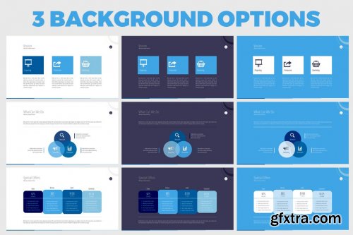 Premium Business Presentation PowerPoint Template