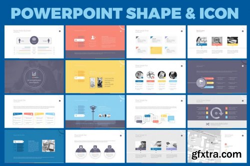 Premium Business Presentation PowerPoint Template