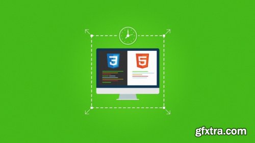 Learn HTML5 and CSS3 the Easy Way and Create Your Website