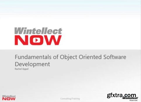Fundamentals of Object-Oriented Software Development