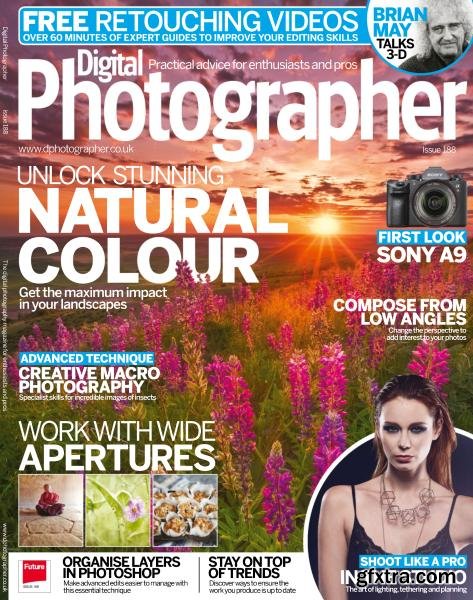 Digital Photographer - Issue 188 2017