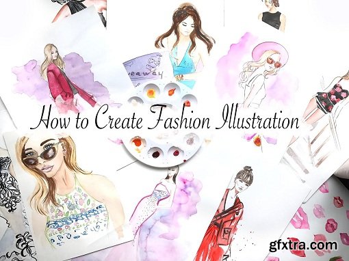 How to Create Beautiful Fashion Illustrations