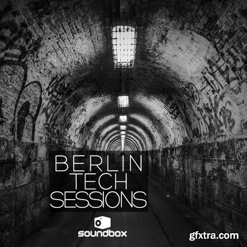 Soundbox Berlin Tech Sessions WAV-FANTASTiC