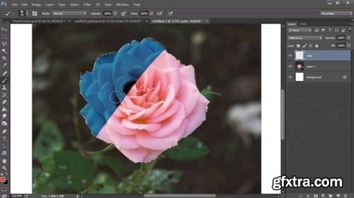 Tutsplus - How to Use the Brush Tool in Adobe Photoshop