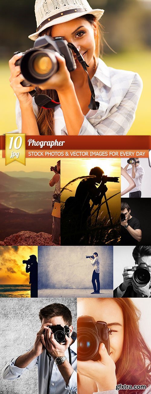 Phographer, 10 x UHQ JPEG