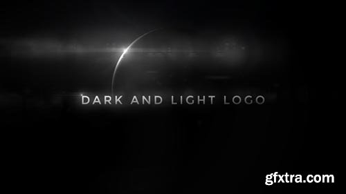 Videohive - Dark And Light Logo - 19981839