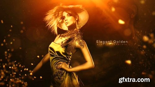 Videohive Dark Gold 2 20035206