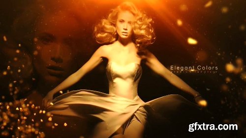 Videohive Dark Gold 2 20035206