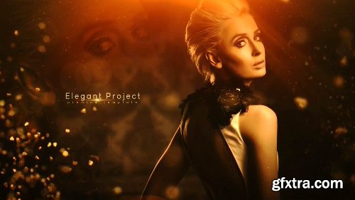 Videohive Dark Gold 2 20035206