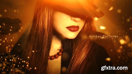 Videohive Dark Gold 2 20035206