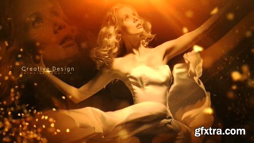 Videohive Dark Gold 2 20035206