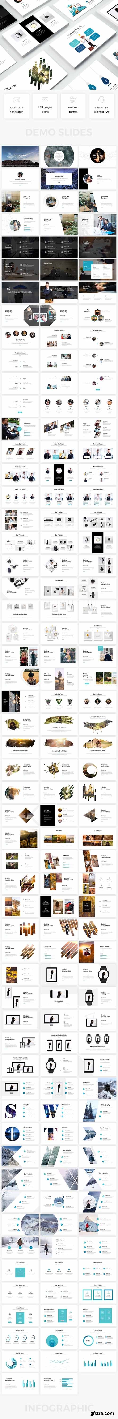 GR - Business - Multipurpose Powerpoint Template 20059208