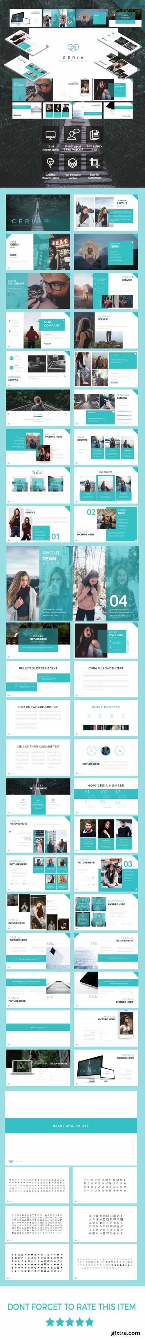 GR - CERIA Multipurpose Powerpoint Template 20061522