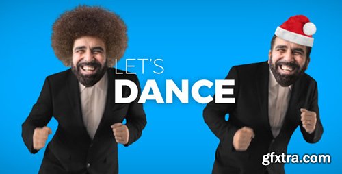 Videohive Let's Dance 19736298