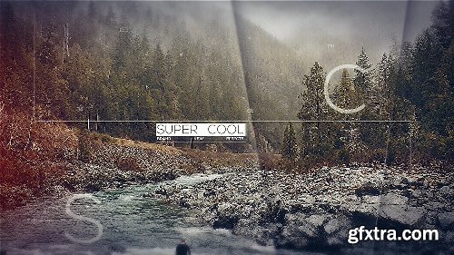 Videohive Clean Slideshow 19809592