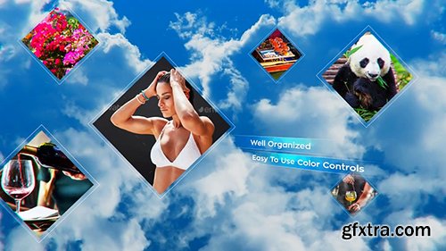 Videohive Timeline Gallery 19890144