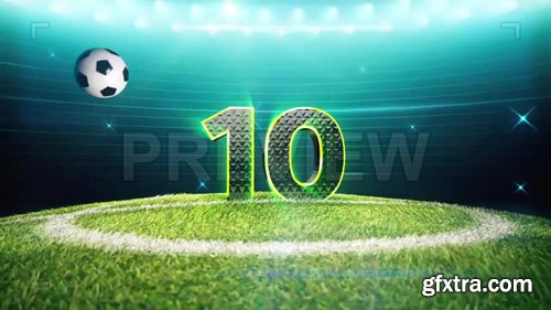 MA - Soccer Top 10 Countdown Pack