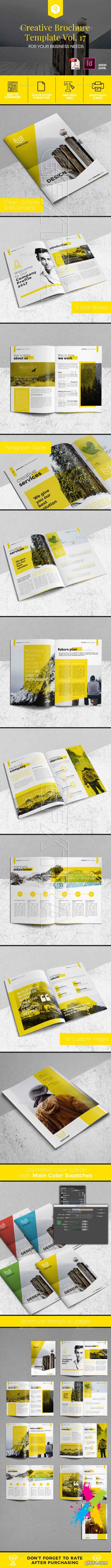 GR - Creative Brochure Template Vol 17 20020829