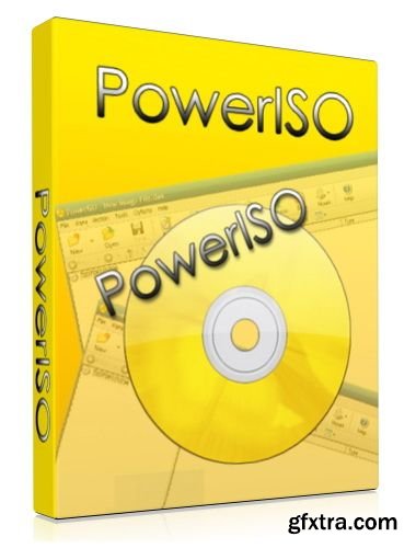 PowerISO 6.8 DC 18.05.2017 Multilingual (x86/x64)