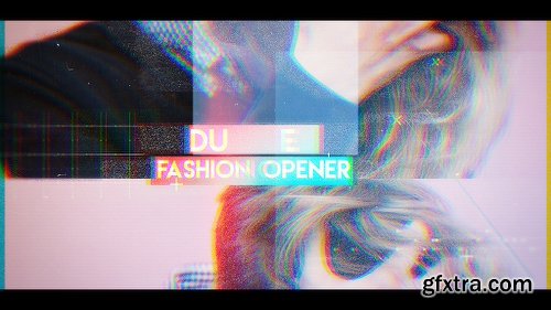 Videohive Dubstep Fashion Promo 19928227