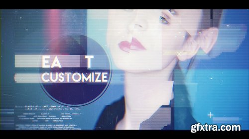 Videohive Dubstep Fashion Promo 19928227