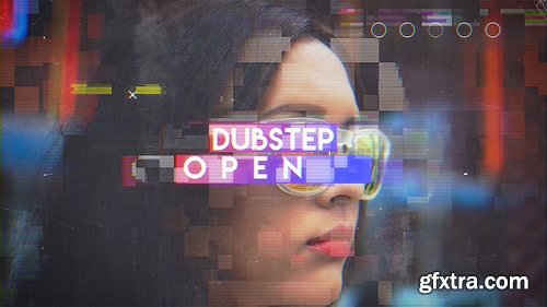 Videohive Dubstep Fashion Promo 19928227