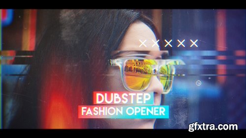 Videohive Dubstep Fashion Promo 19928227