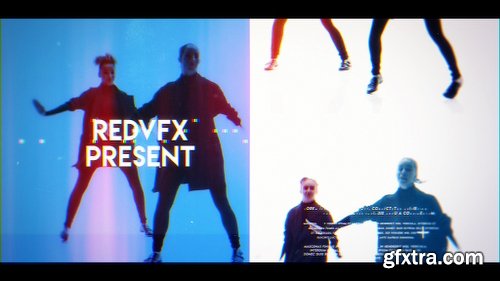 Videohive Dubstep Fashion Promo 19928227