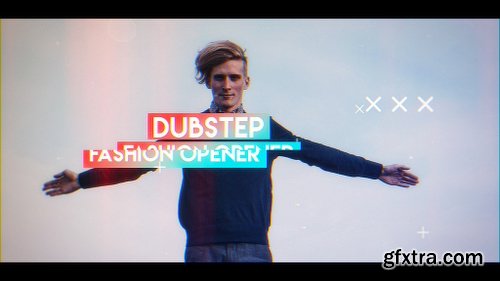 Videohive Dubstep Fashion Promo 19928227