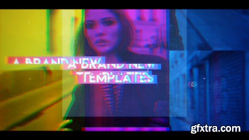 Videohive Dubstep Fashion Promo 19928227