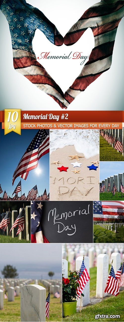 Memorial Day 2, 10 x UHQ JPEG