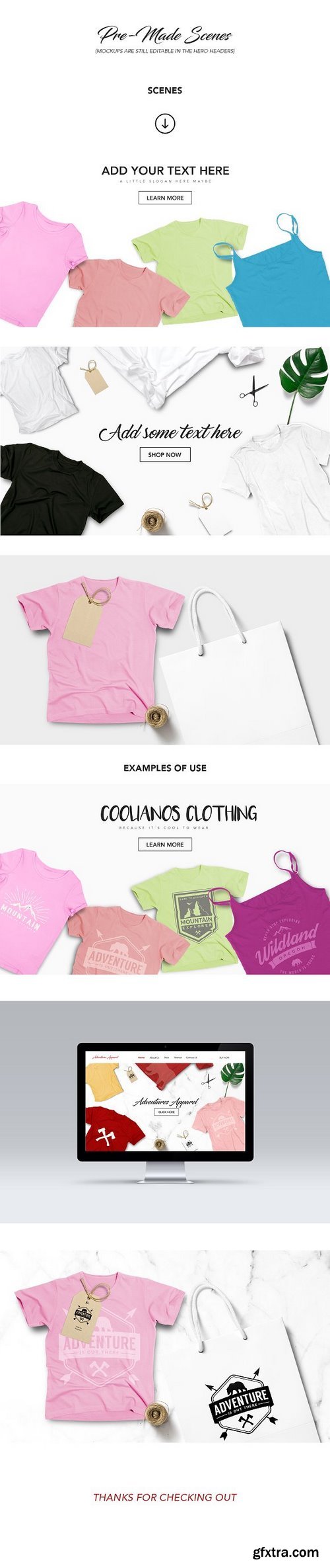 CM - Apparel Mockups + Hero Headers 1242155