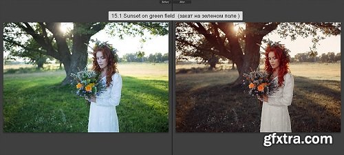 Dmitry Rogozhkin - Natural color wedding Lightroom Presets