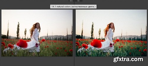 Dmitry Rogozhkin - Natural color wedding Lightroom Presets