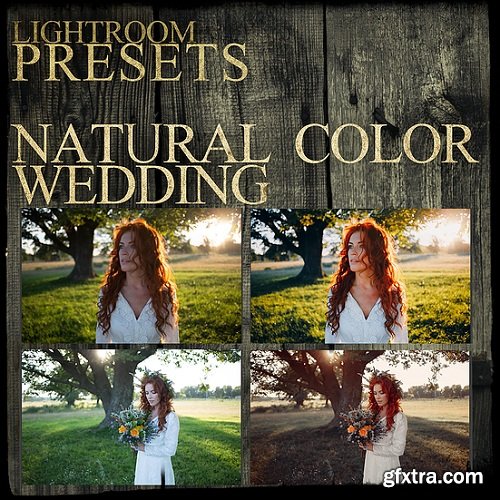 Dmitry Rogozhkin - Natural color wedding Lightroom Presets