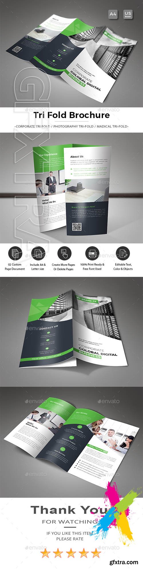 GR - Tri-Fold Brochure 20016812