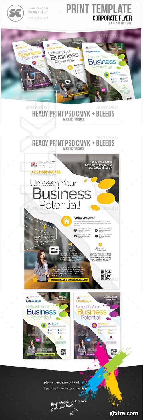 GR - Business Flyer 20037215