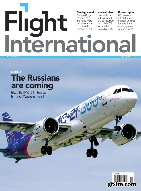 Flight International - 6 - 12 June 2017