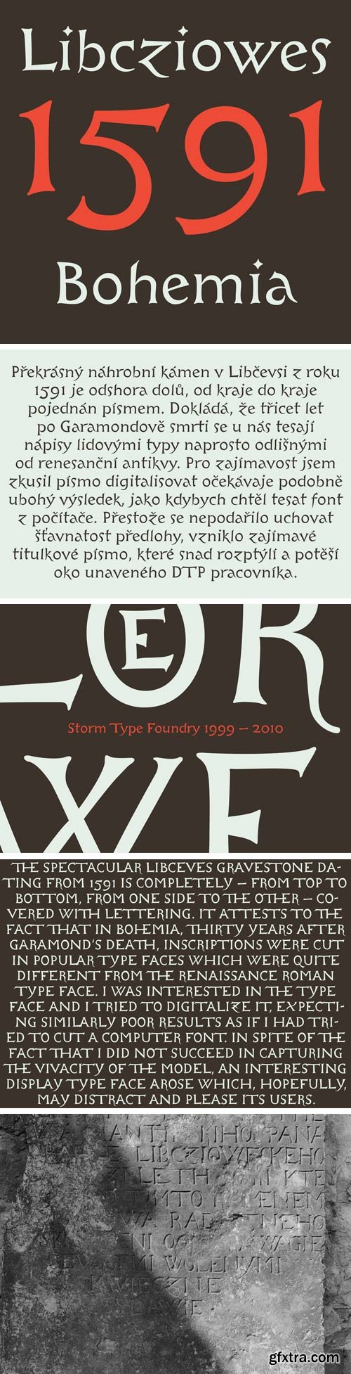 Libcziowes Font